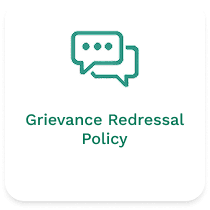 Grievance Redressal Policy icon