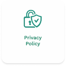 Privacy Policy icon