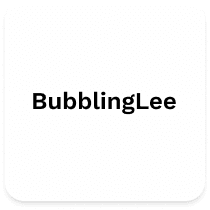BubblingLee logo
